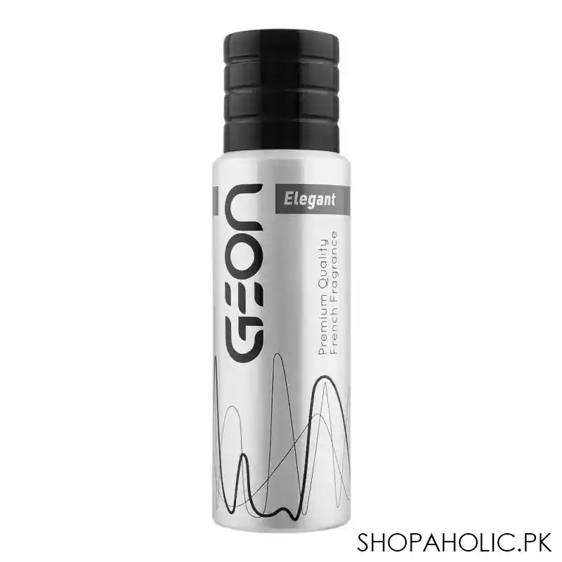 geon elegant body spray, for men, 150ml main image