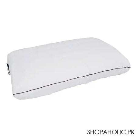 Getha 100% Natural Latex Soft Pillow, 65 x 38 x 15 cm - Main Image