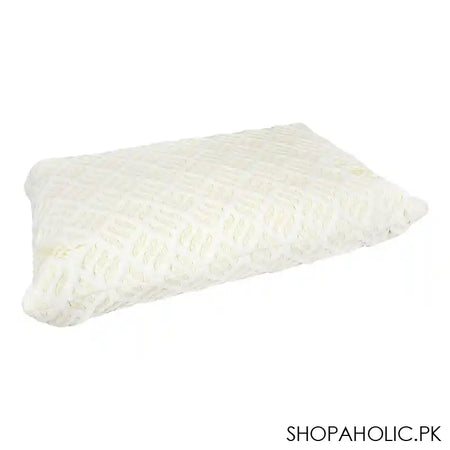 Getha 100% Natural Latex Transformed 360 Pillow, 59 x 34 x 13 cm - Main Image