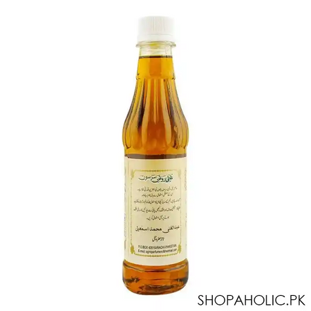 ghani's mustard hair oil, 300ml image2