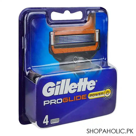 Gillette Proglide Power Cartridges, 4-Pack - Main Image