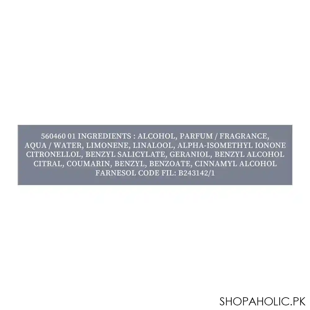 giorgio armani acqua di gio profondo eau de parfum, fragrance for men, 75ml image5