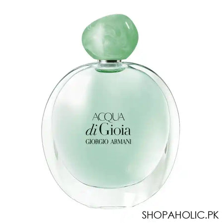 Giorgio Armani Acqua Di Gioia Eau De Parfum, Fragrance For Women, 100ml - Main Image