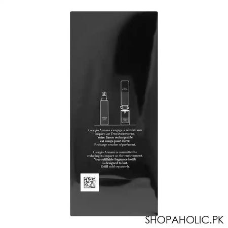Giorgio Armani Code Eau De Toilette, For Men, 125ml - Image 2