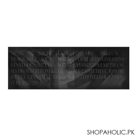 giorgio armani code pour homme eau de parfum, fragrance for men, 110ml image3