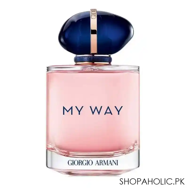 giorgio armani my way eau de parfum, fragrance for women, 90ml main image