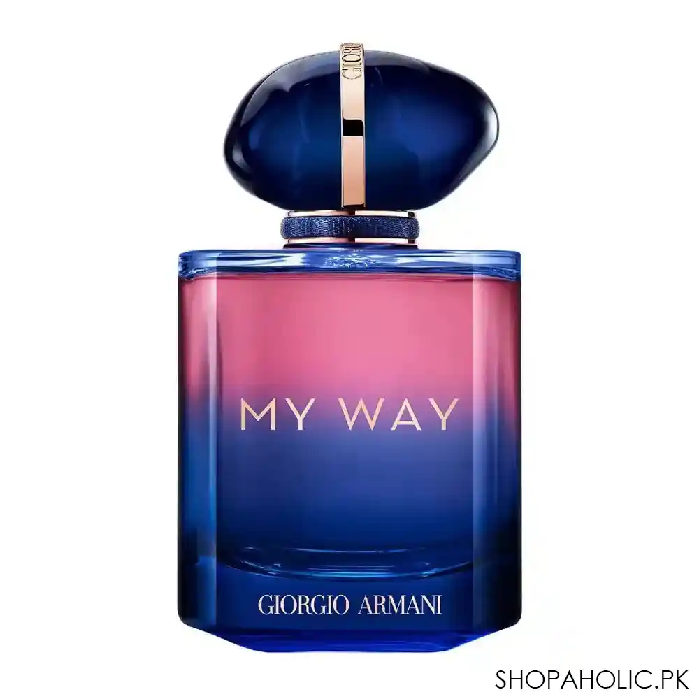 giorgio armani my way parfum, for women, 90ml main image