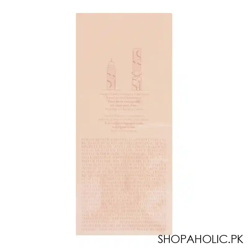 Giorgio Armani SI, Eau de Parfum, For Women, 100ml - Image 2
