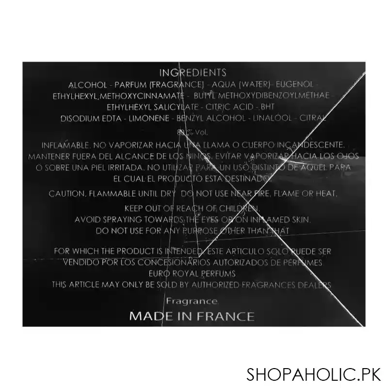 giorgio black bloom special edition eau de parfum, fragrance for women, 100ml image4