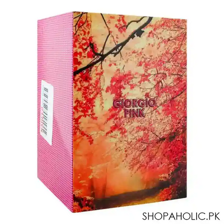 giorgio pink special edition eau de parfum, fragrance for women, 100ml image2