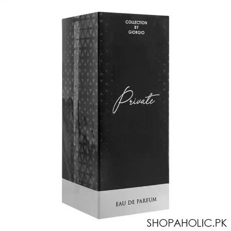 giorgio private eau de parfum, for women, 100ml image2
