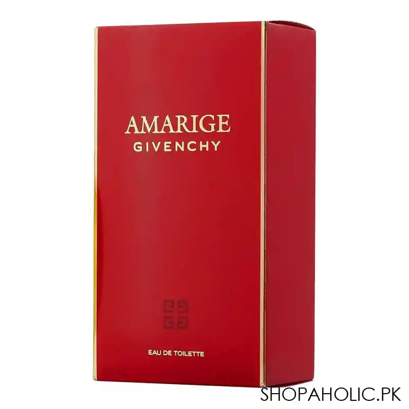 Givenchy Amarige Eau De Toilette, For Women, 100ml - Image 3