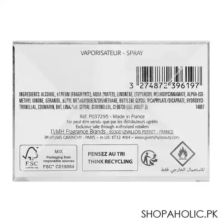 Givenchy Ange Ou Demon, Eau de Parfum, For Women, 100ml - Image 3