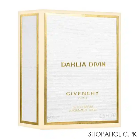 givenchy dahlia divin eau de parfum for women, 75ml image2