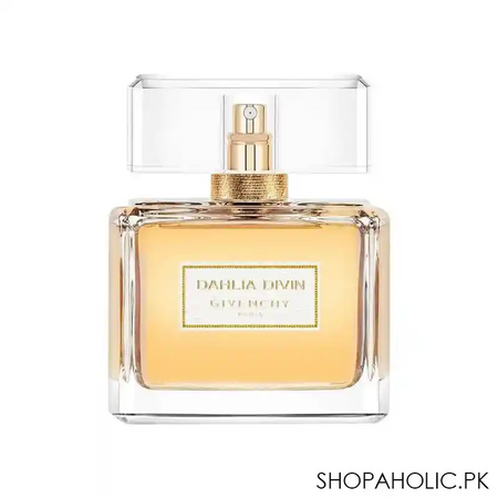 givenchy dahlia divin eau de parfum for women, 75ml main image