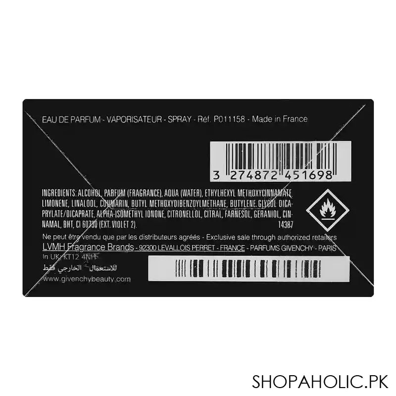 Givenchy Gentleman Boisee Eau De Parfum, For Men, 200ml - Image 3