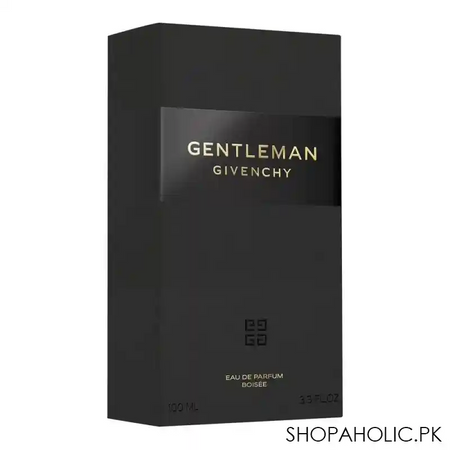 givenchy gentleman boisee eau de parfum, fragrance for men, 100ml image2