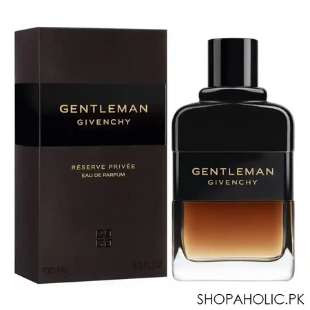 givenchy gentleman reserve privee 22 eau de parfum, 100ml main image