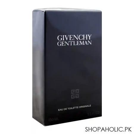 givenchy gentlemen eau de toilette, 100ml image2