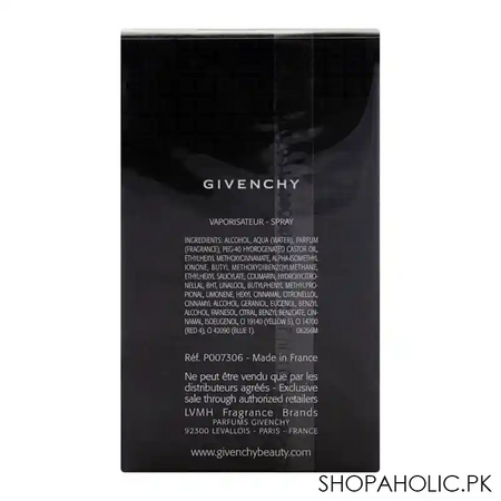 givenchy gentlemen eau de toilette, 100ml image3