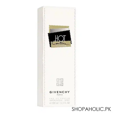 givenchy hot couture eau de parfum, fragrance for women, 100ml image2