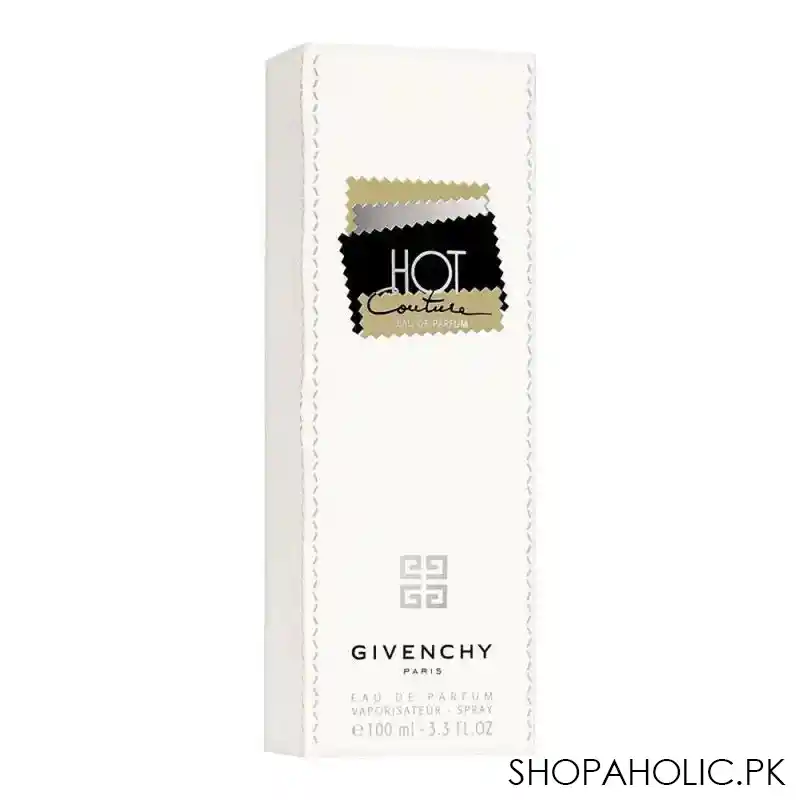 givenchy hot couture eau de parfum, fragrance for women, 100ml image2