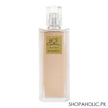givenchy hot couture eau de parfum, fragrance for women, 100ml main image