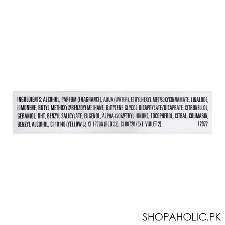 givenchy l'interdit eau de parfum, fragrance for women, 80ml image3