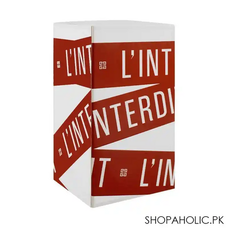 givenchy l'interdit eau de toilette, for women, 80ml image2