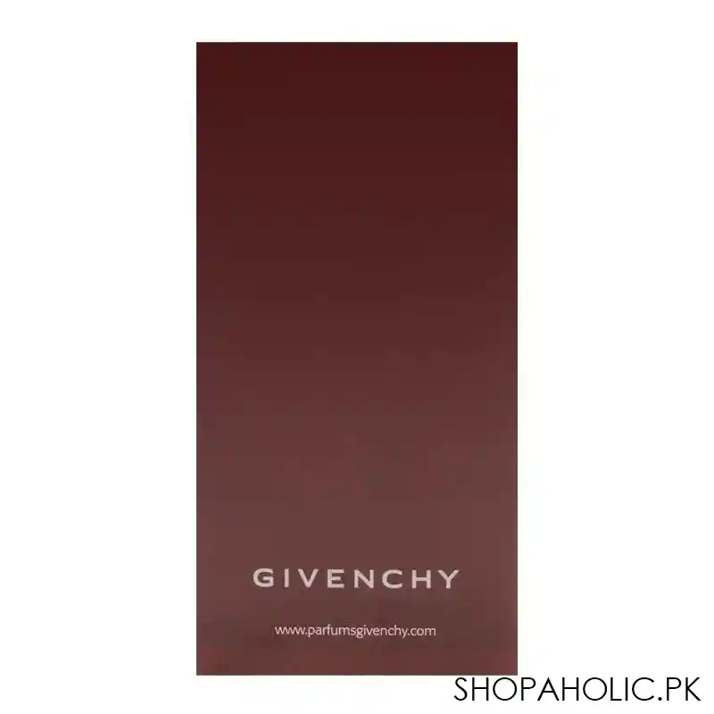 givenchy pour homme eau de toilette 100ml image3