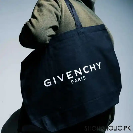 givenchy sheeting large tote bag main image