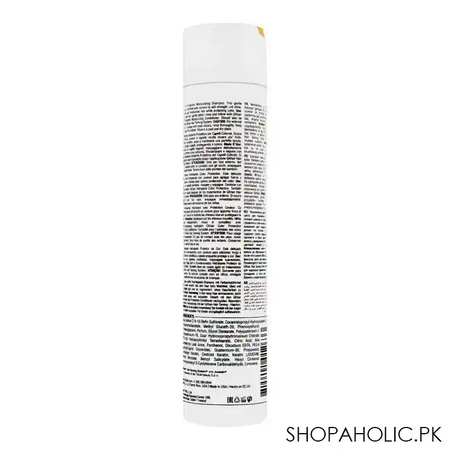 gk hair pro line hair taming system color protection moisturizing shampoo, 300ml image2