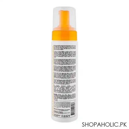 gk hair pro line hair taming system styling mousse, 250ml image2