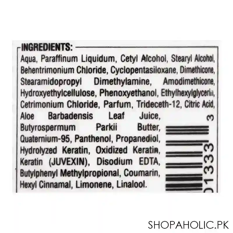 gk hair taming system color protection 4 with juvexin, moisturizing conditioner, 1000ml image4