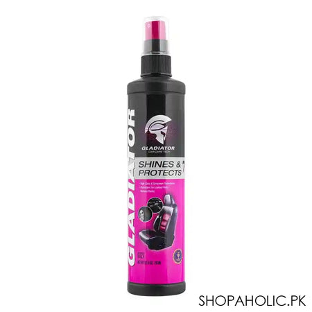 Gladiator Shines & Protect, 295ml, GT-27 - Main Image