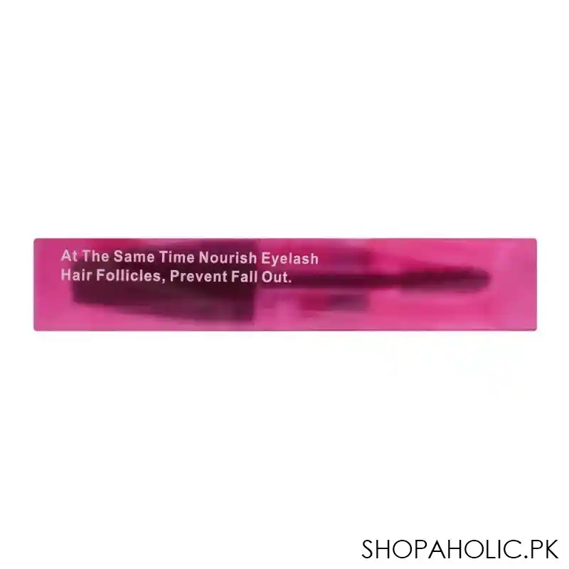 glamorous face 4d thick extra curl volumizing mascara, gf7860 image3