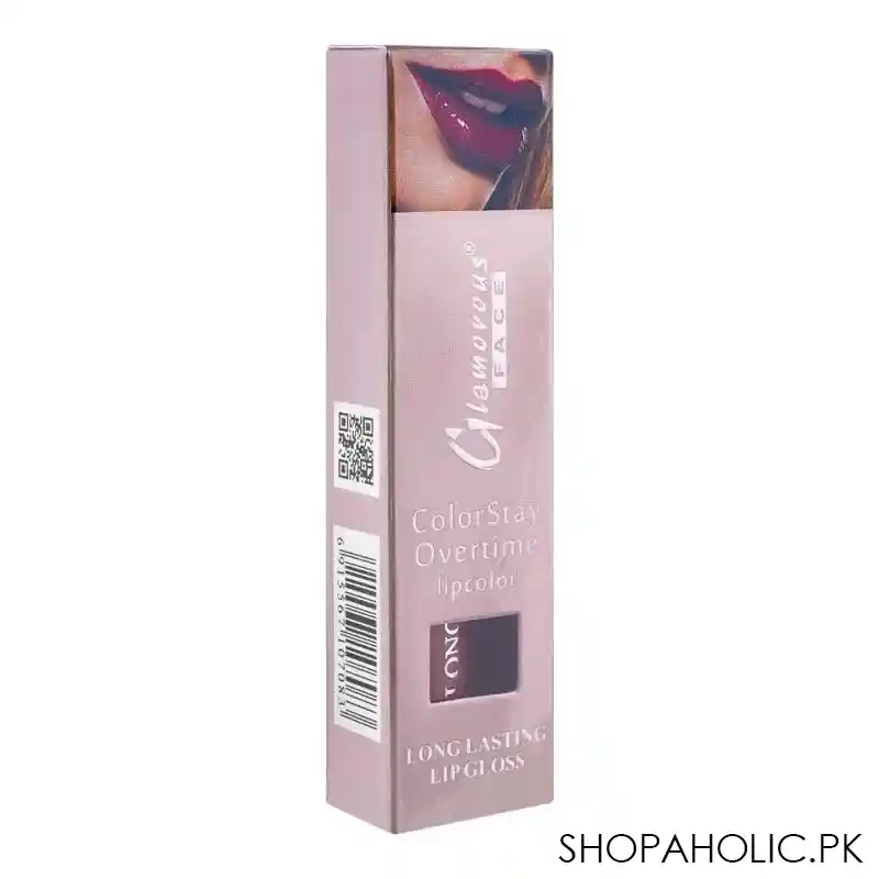 glamorous face color stay overtime lip color 01, gf7843, 5ml main image