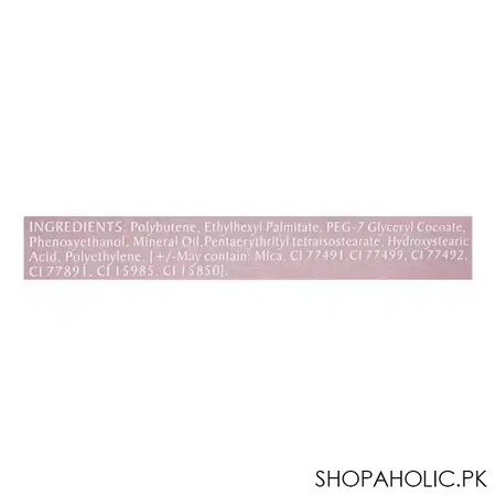 glamorous face color stay overtime lip color 02, gf7843, 5ml image3