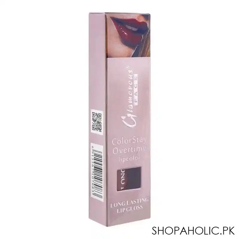 glamorous face color stay overtime lip color 07, gf7843, 5ml main image