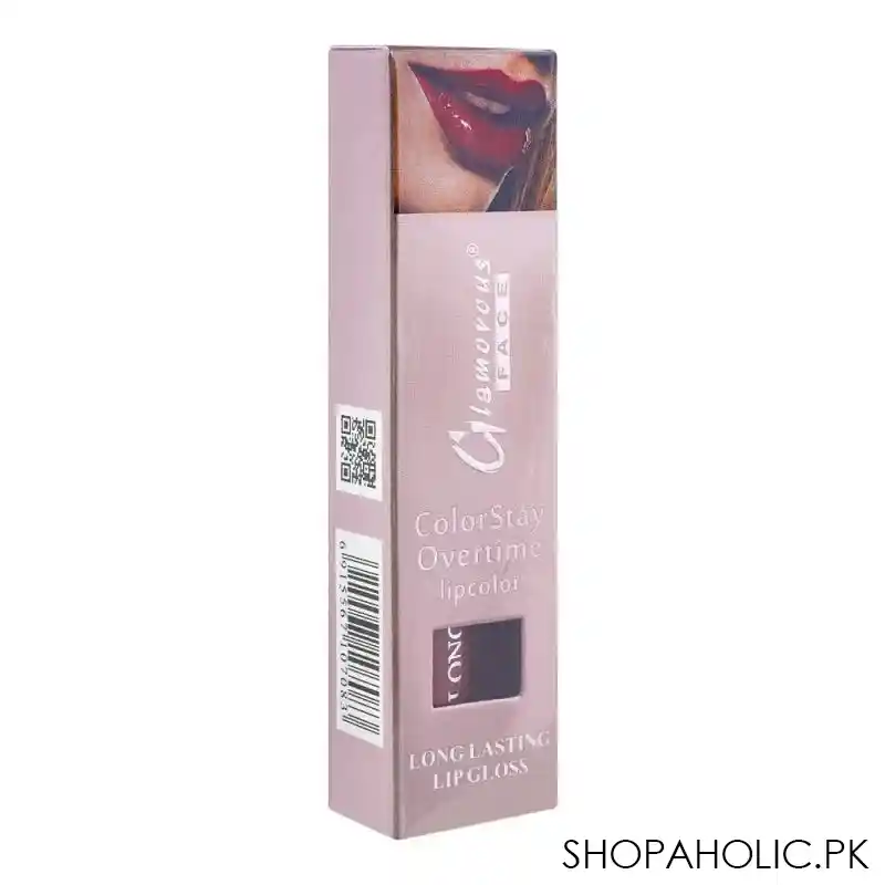 glamorous face color stay overtime lip color 08, gf7843, 5ml main image