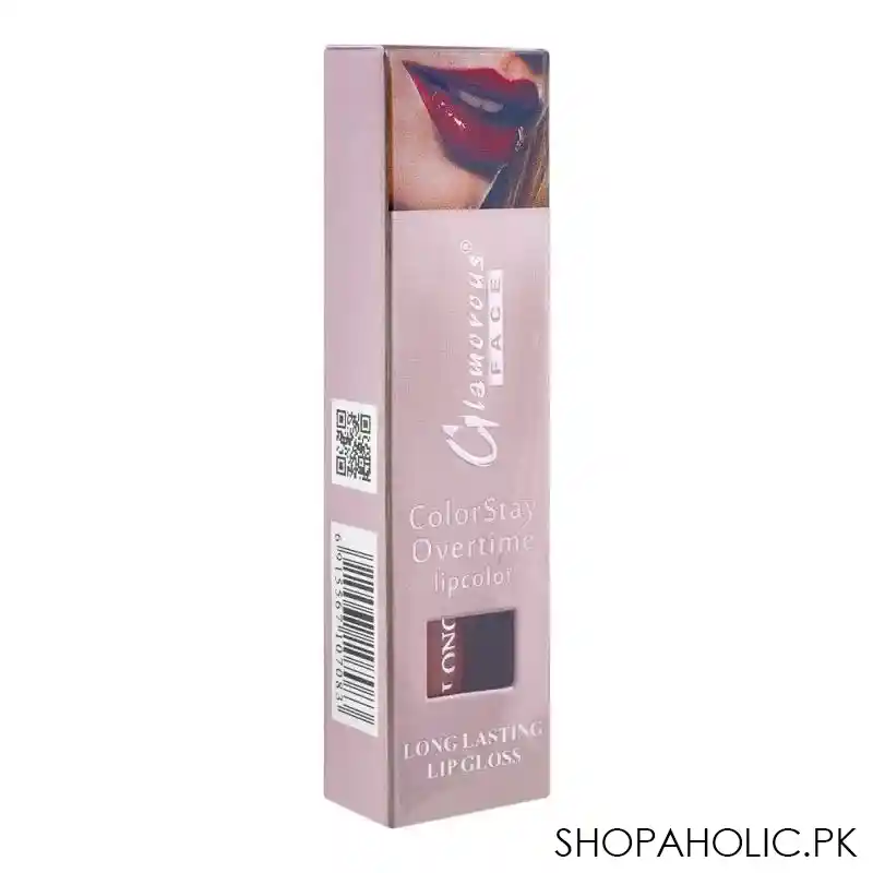 glamorous face color stay overtime lip color 10, gf7843, 5ml main image