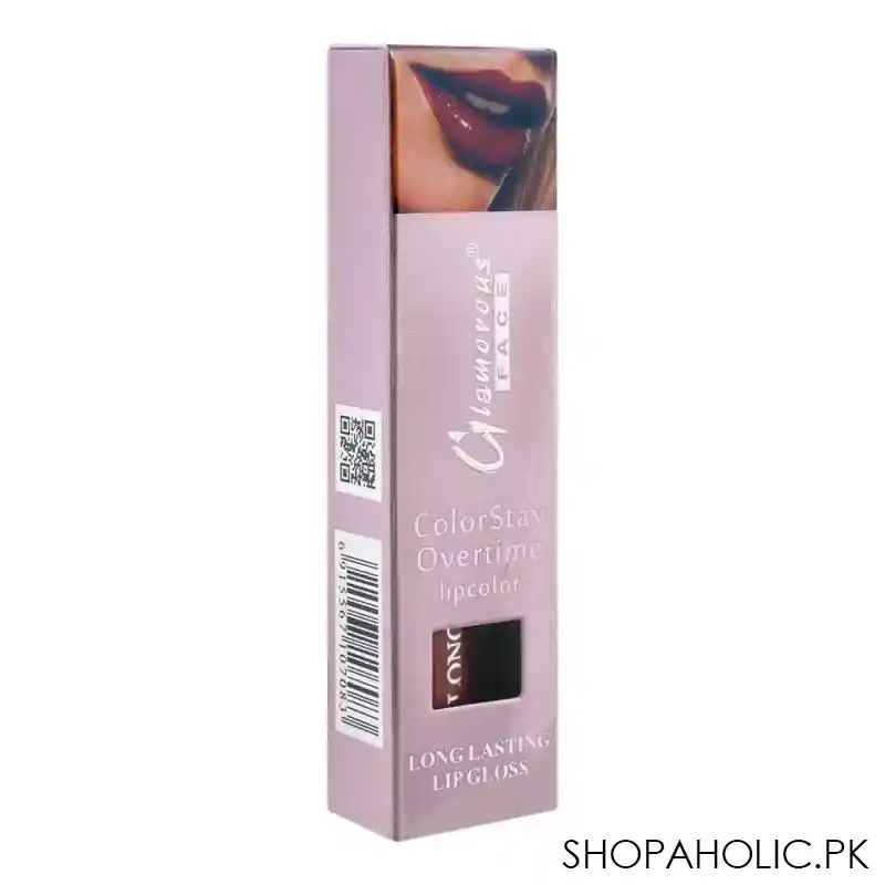glamorous face color stay overtime lip color 17, gf7843, 5ml main image