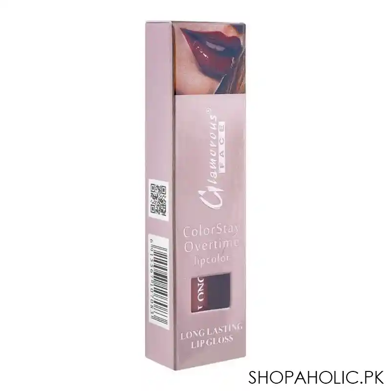 glamorous face color stay overtime lip color 21, gf7843, 5ml main image