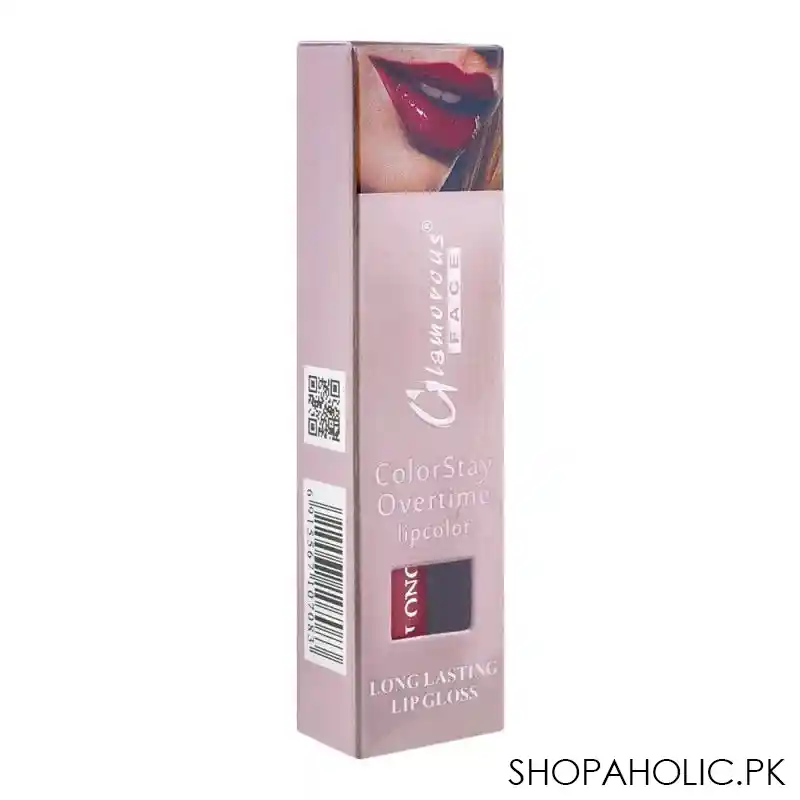 glamorous face color stay overtime lip color 23, gf7843, 5ml main image