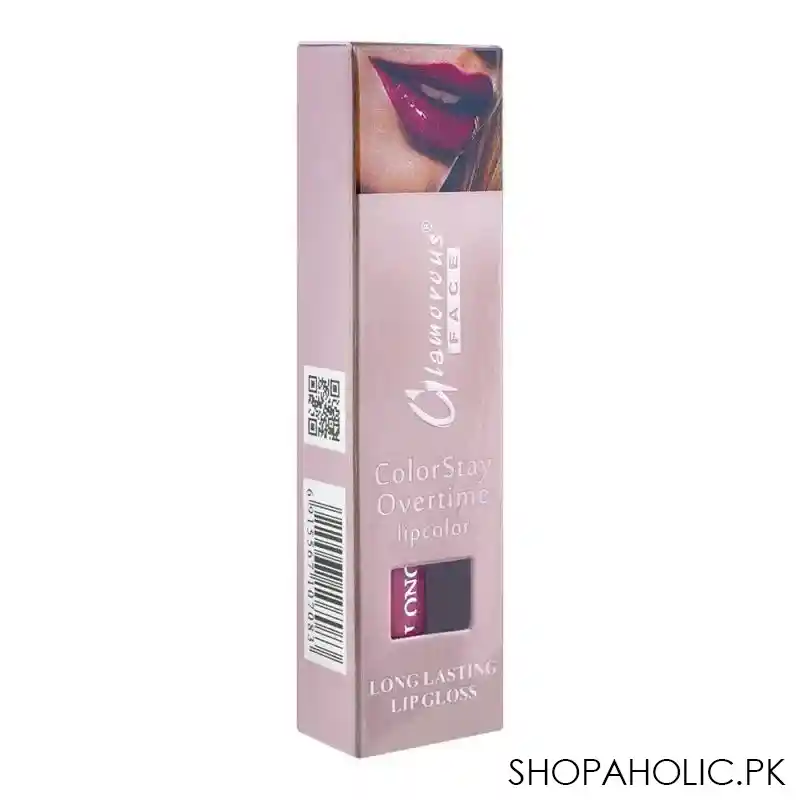 glamorous face color stay overtime lip color 24, gf7843, 5ml main image