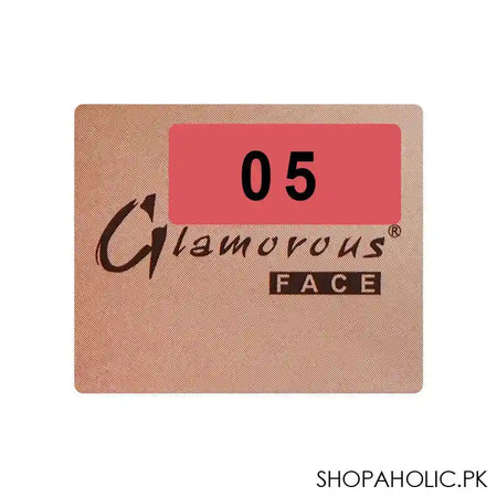 Glamorous Face Liquid Blush Rosy Glow Cream, 05 GF8058, 12ml - Image 5