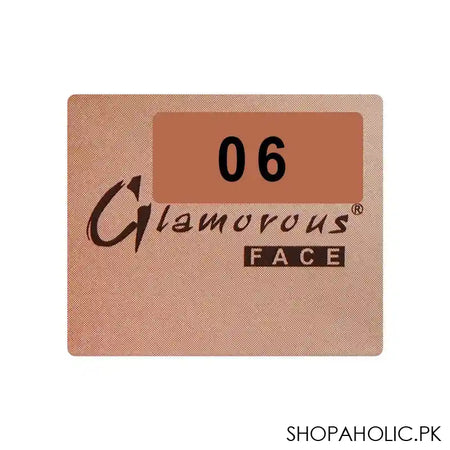 Glamorous Face Liquid Blush Rosy Glow Cream, 06 GF8058, 12ml - Image 2