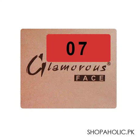 Glamorous Face Liquid Blush Rosy Glow Cream, 07 GF8058, 12ml - Image 6