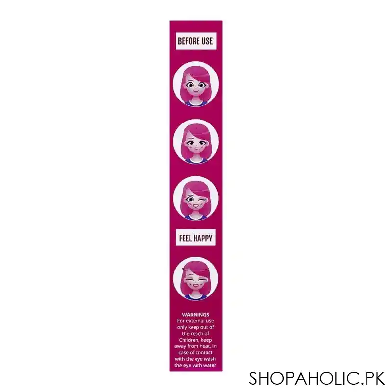 glamorous face pinky lip & cheek lush flush cream, gf1049, 20ml image3