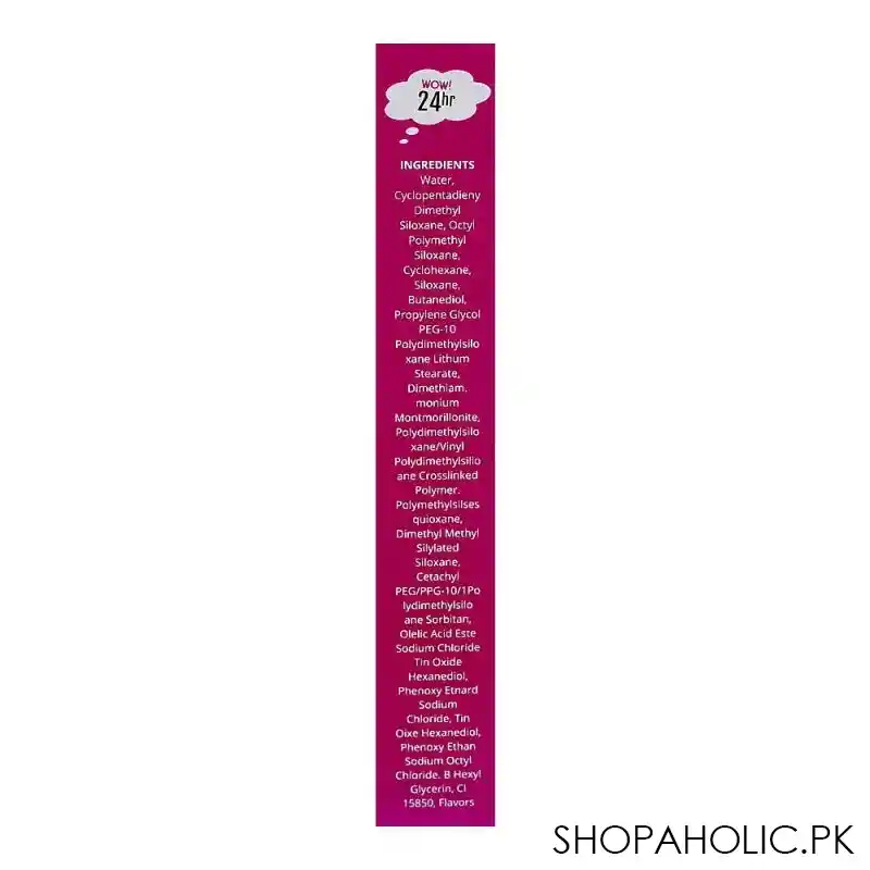 glamorous face pinky lip & cheek lush flush cream, gf1049, 20ml image4